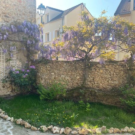 Chez Myriam Villa Orgeval  Exterior photo