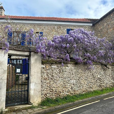 Chez Myriam Villa Orgeval  Exterior photo