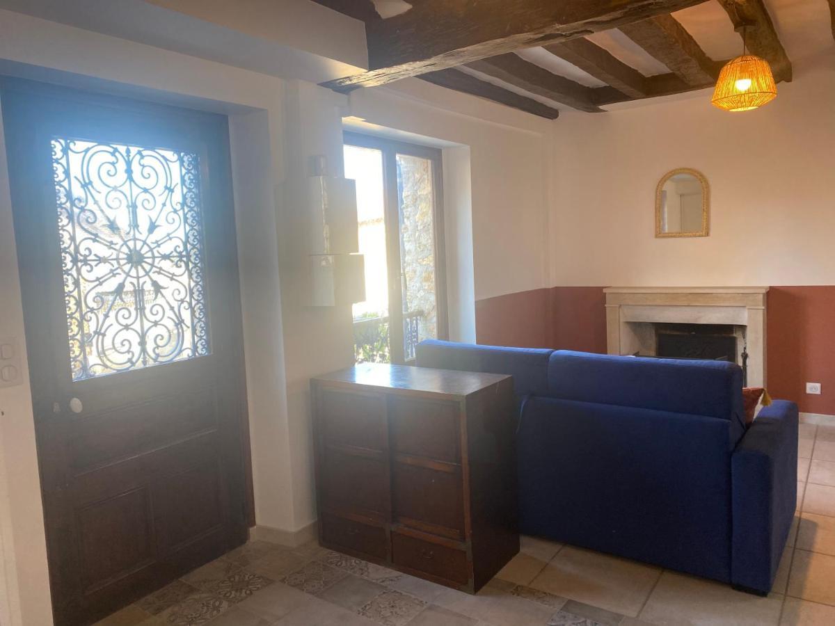 Chez Myriam Villa Orgeval  Exterior photo