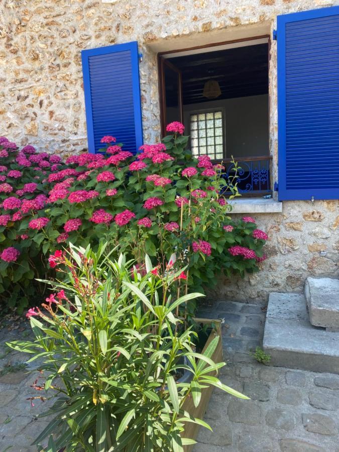 Chez Myriam Villa Orgeval  Exterior photo